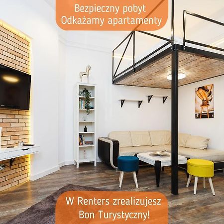 Apartments Krakow Lubomirskiego By Renters Exterior photo