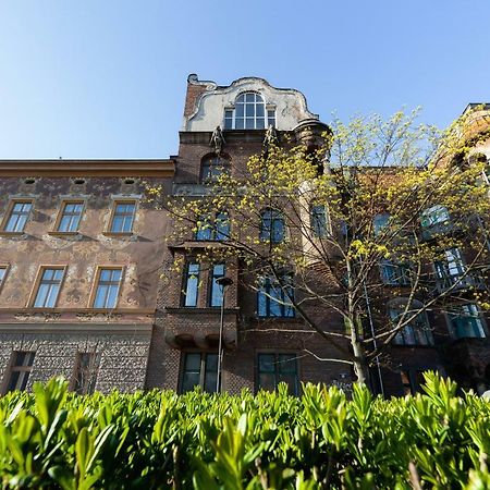 Apartments Krakow Lubomirskiego By Renters Exterior photo